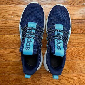Adidas Kids Lite Racer Sneaker Boys size 4